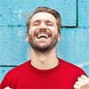 Porträt von Jonas Schneider, Teilnehmender der UX/UI Design Ausbildung